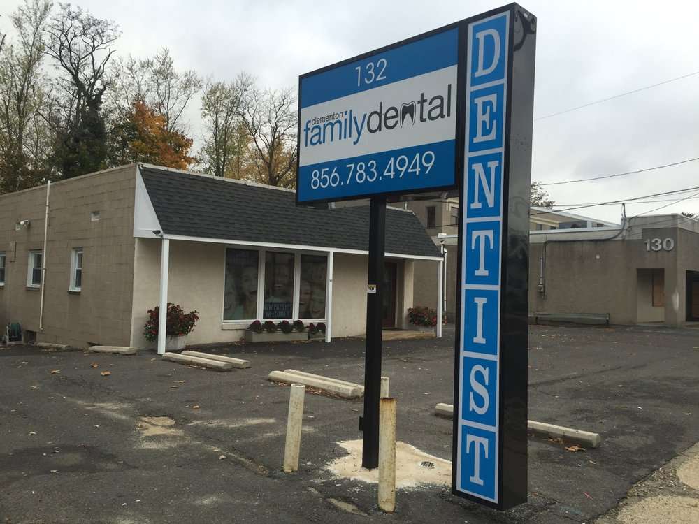 Clementon Family Dentistry | 132 White Horse Pike, Clementon, NJ 08021, USA | Phone: (856) 783-4949
