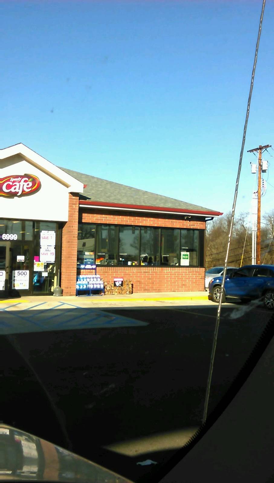 Speedy Café | 6999 Clairton Rd, West Mifflin, PA 15122, USA | Phone: (412) 655-5614