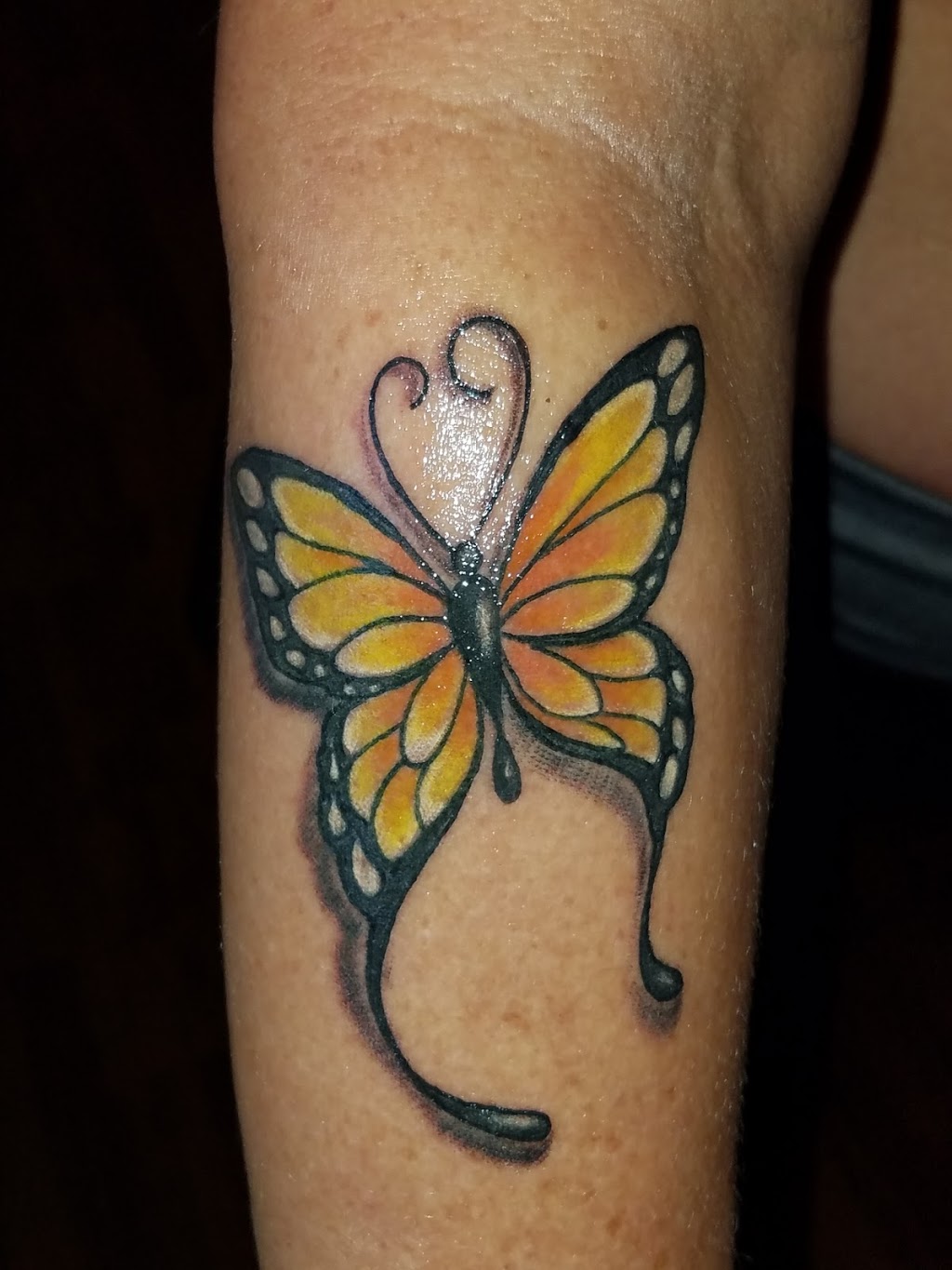 La Rue Tattoo Inc. | 351 N Central Ave, Umatilla, FL 32784, USA | Phone: (352) 771-2286