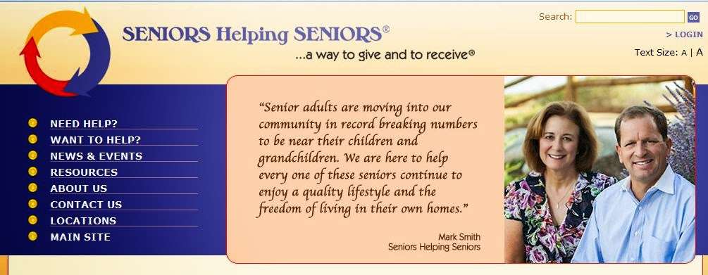 Seniors Helping Seniors of Douglas County | 8750 N Sundown Trail, Parker, CO 80134, USA | Phone: (303) 990-4561