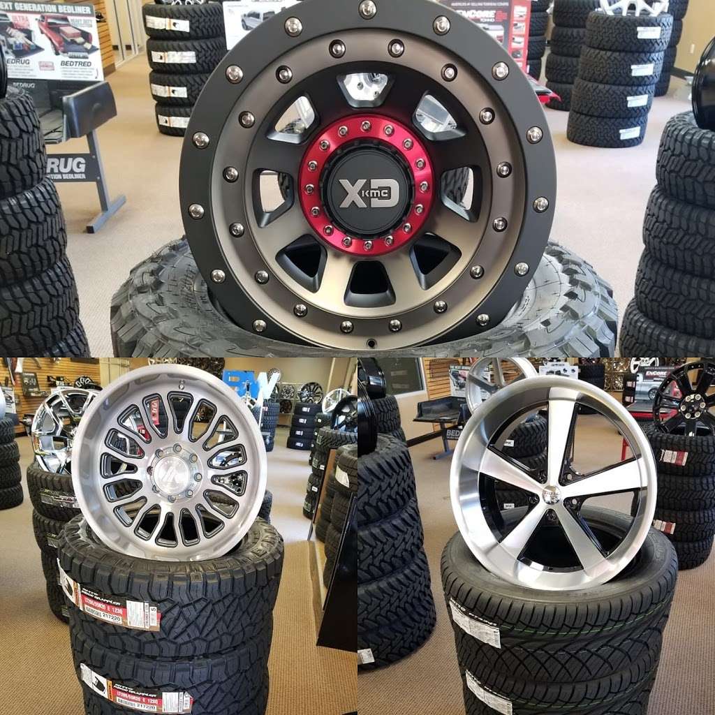 King Wheel & Tire (South Garland Ave) | 401 S Garland Ave, Garland, TX 75040, USA | Phone: (972) 272-4638