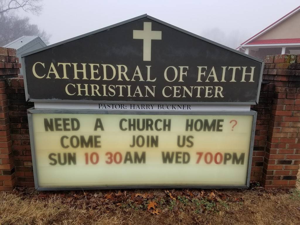 Cathedral of Faith Christian | 7200 Summerfield Rd, Summerfield, NC 27358, USA | Phone: (336) 643-1260