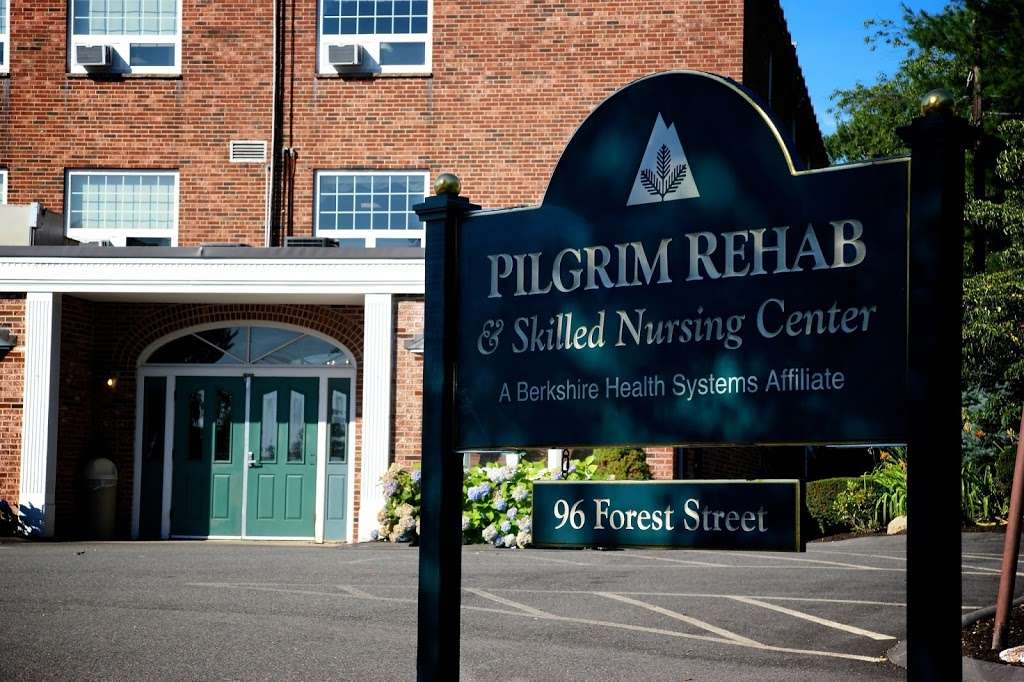 Pilgrim Rehabilitation and Skilled Nursing Center | 96 Forest St, Peabody, MA 01960 | Phone: (978) 532-0303