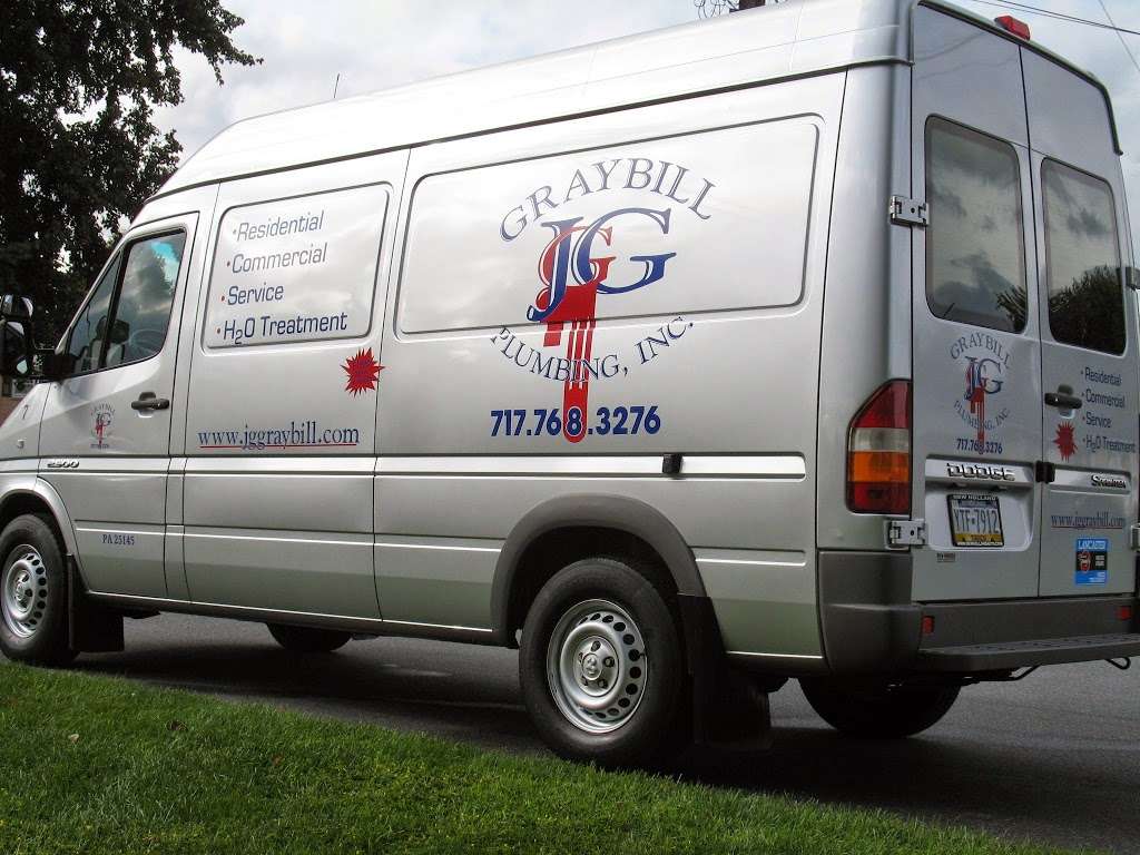 J.G. Graybill Plumbing | 9 Township Drive, Paradise, PA 17562, USA | Phone: (717) 768-3276