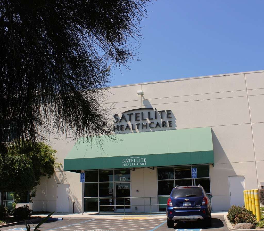 Satellite Healthcare West San Leandro | 2401 Merced St Suite 110, San Leandro, CA 94577 | Phone: (510) 953-5228