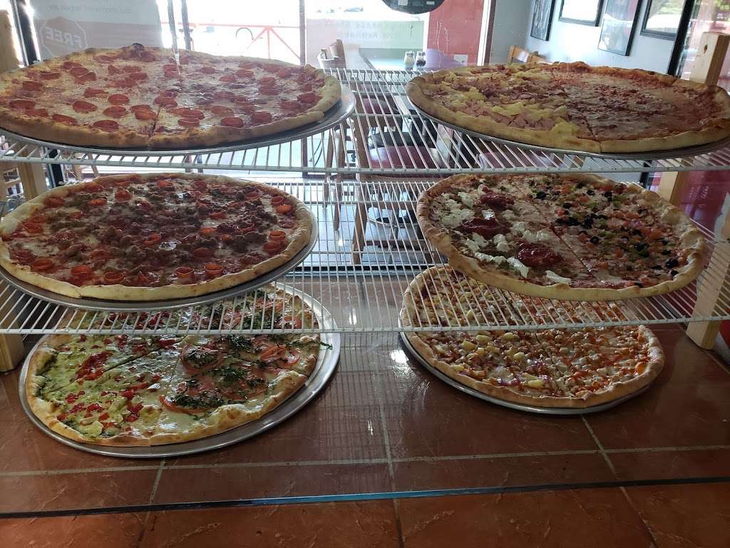 Rock On Pizza East Coast Style Thin Crust | 3440 Del Lago Blvd suite k, Escondido, CA 92029, USA | Phone: (760) 741-3000