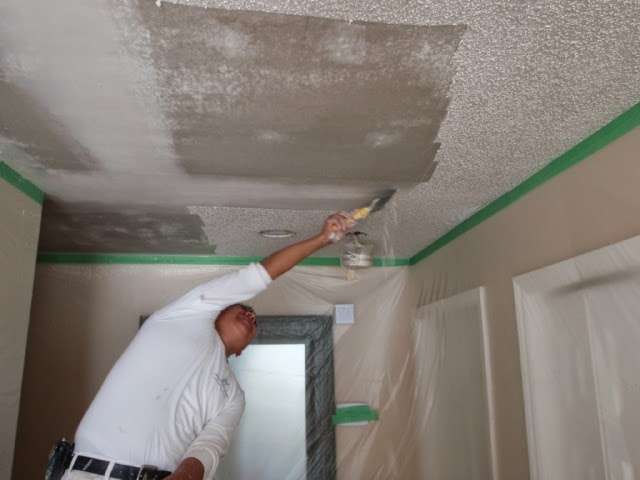 Acoustic Removal Experts Acoustic/Popcorn Ceiling Removal | Coro | 24978 Cliffrose St, Corona, CA 92883, USA | Phone: (866) 981-3979