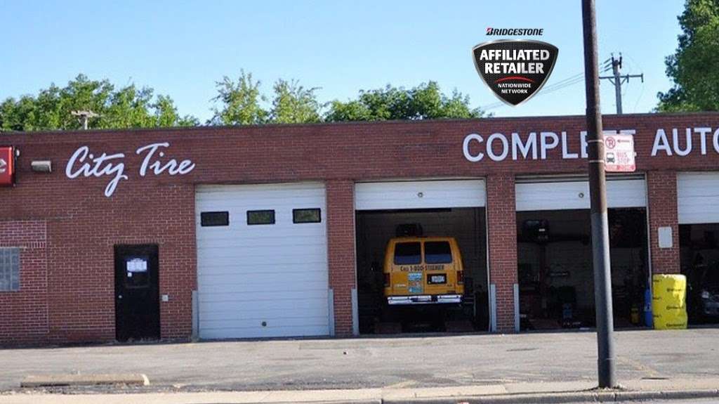 City Tire Corp | 452 W 47th St, Chicago, IL 60609 | Phone: (773) 268-7400