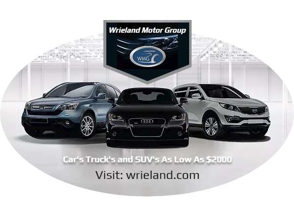 Wrieland Motor Group | 60 Asbury Rd #359, Hackettstown, NJ 07840, USA | Phone: (862) 781-0405