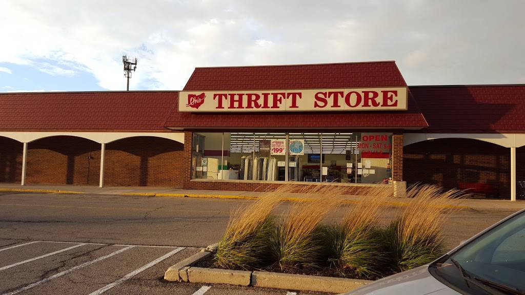 Ohio Thrift Stores | 4618 E Broad St, Columbus, OH 43213, USA | Phone: (614) 751-6936