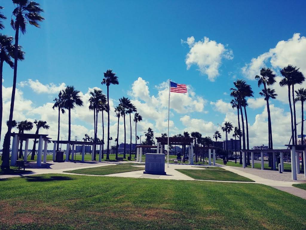 Sherrill Park | 101-199 N Shoreline Blvd, Corpus Christi, TX 78401, USA | Phone: (361) 826-3460