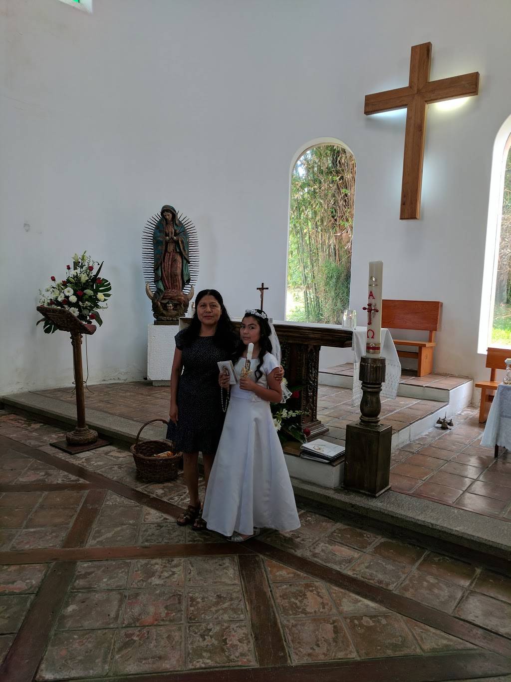 Capilla Santa Teresa de Avila | Real Del Mar, Tijuana, B.C., Mexico