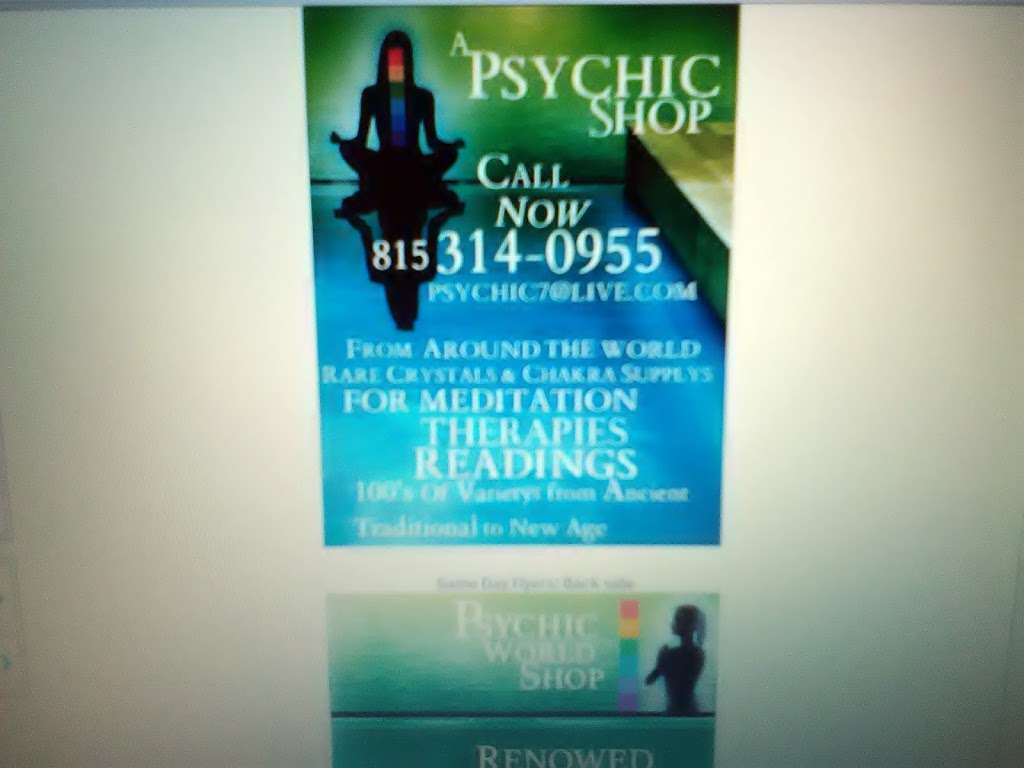 THE UNIVERSAL PSYCHIC | 1723 Wilcox St, Crest Hill, IL 60403, USA | Phone: (779) 456-1458