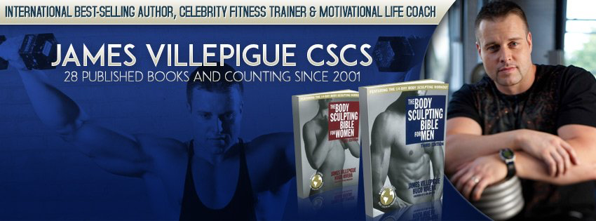 James Villepigue The Celebrity Fitness Trainer | 1 Salisbury Dr S, East Northport, NY 11731, USA | Phone: (516) 659-0079