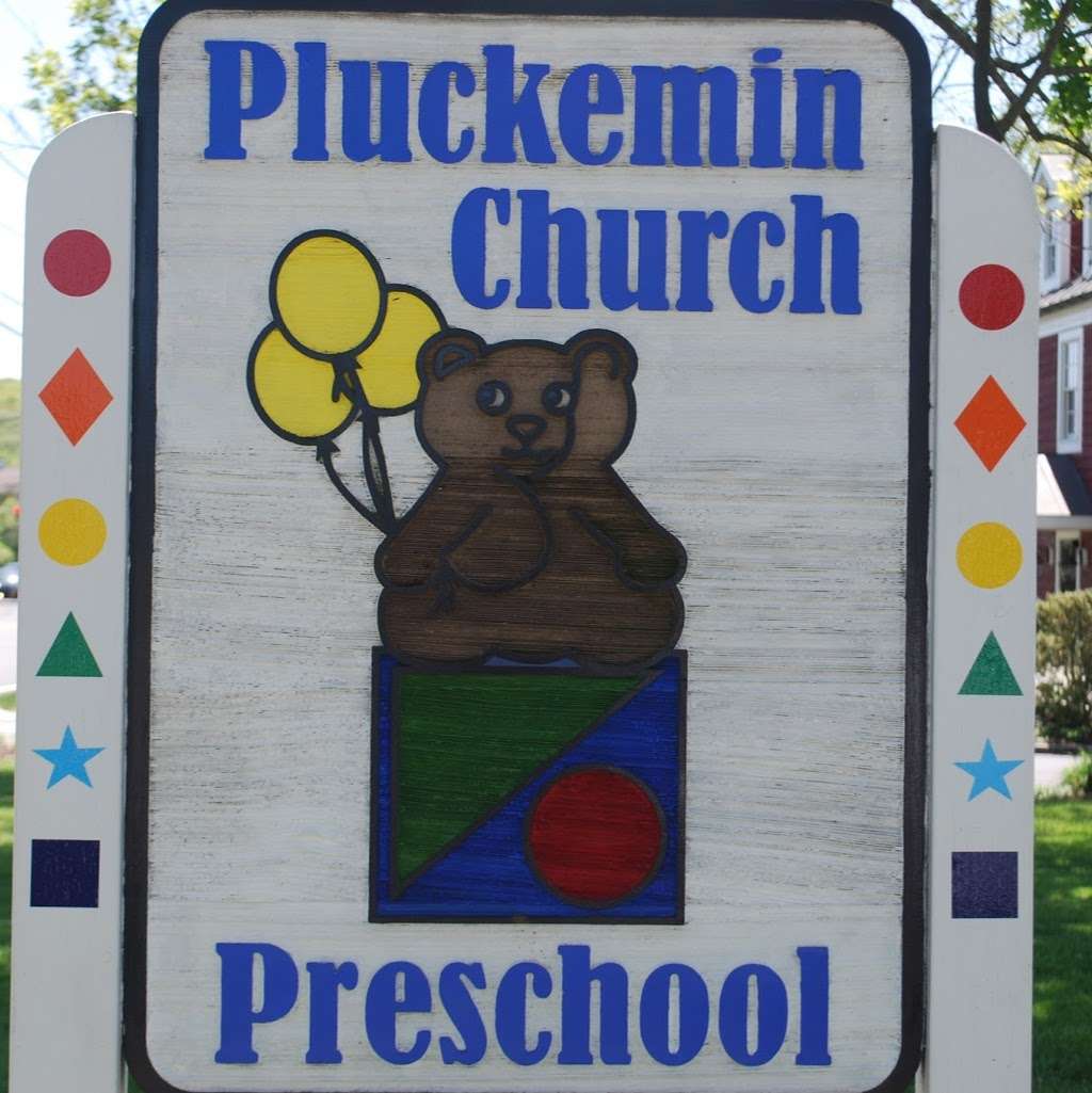 Pluckemin Church Preschool | 279 US Highway 202-206, Pluckemin, NJ 07978, USA | Phone: (908) 658-4720