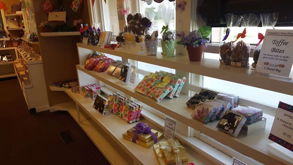 Donaldsons Finer Chocolates | 600 S State Rd 39, Lebanon, IN 46052 | Phone: (765) 482-3334