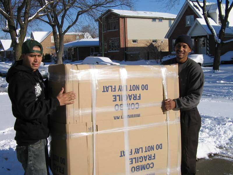 Illinois Movers Inc | 8170 McCormick Blvd #225, Skokie, IL 60076, USA | Phone: (847) 983-4437