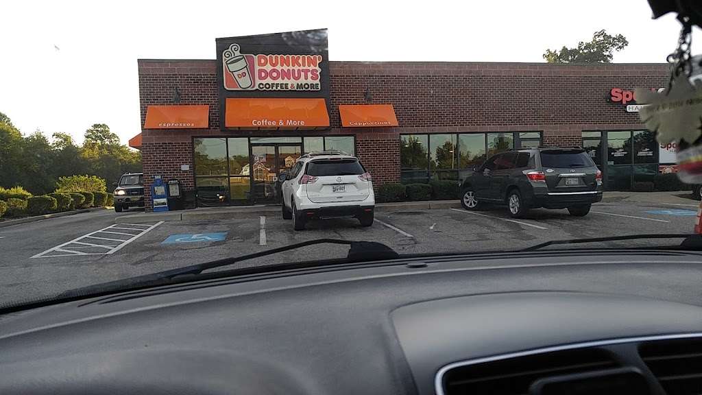 Dunkin Donuts | 30170 Three Notch Rd, Charlotte Hall, MD 20622, USA | Phone: (301) 290-1066