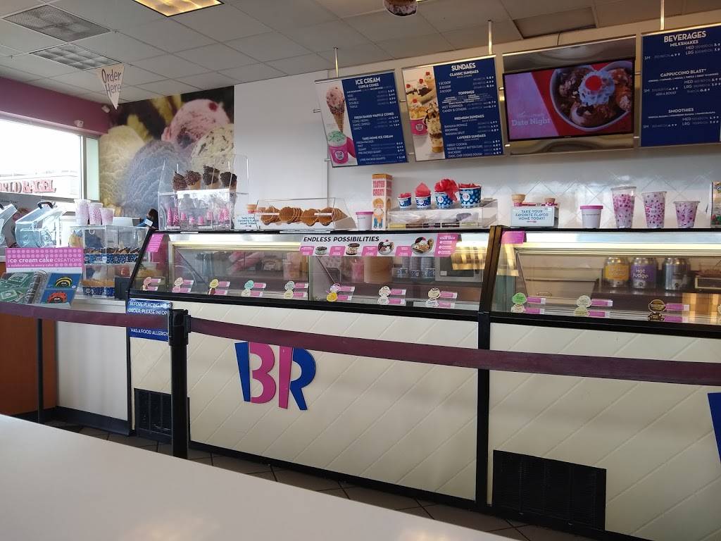 Baskin-Robbins | 1690 E Cheyenne Mountain Blvd, Colorado Springs, CO 80906, USA | Phone: (719) 576-3331