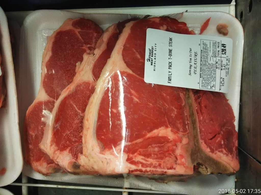 Harvest Meat Market | 6143 US-98, Lakeland, FL 33812, USA | Phone: (863) 646-1333