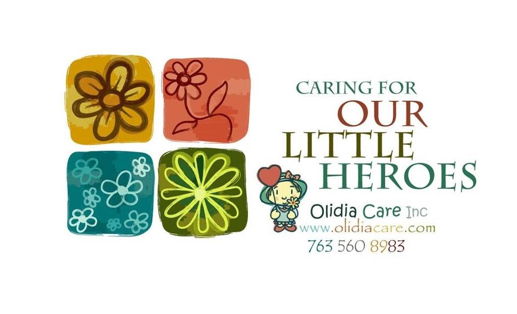 Olidia Care Inc | 4105 85th Ave N #101, Minneapolis, MN 55443, USA | Phone: (763) 634-5994