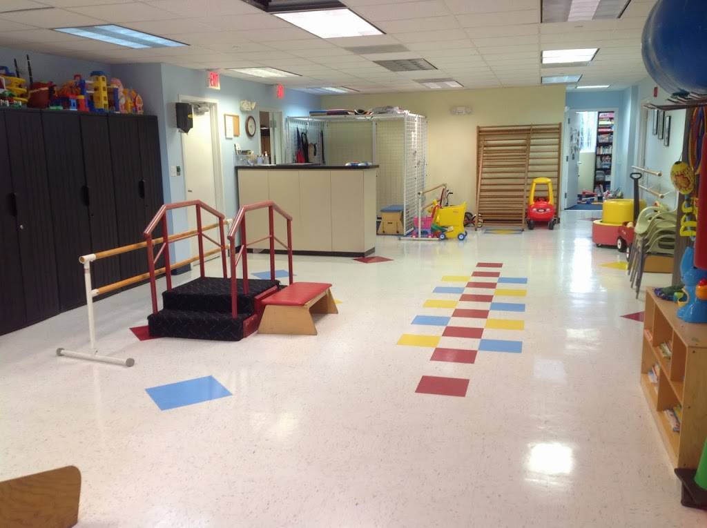 Center for Pediatric Therapy, Inc | 2645 SW 37th Ave STE 304, Miami, FL 33133 | Phone: (305) 448-7101