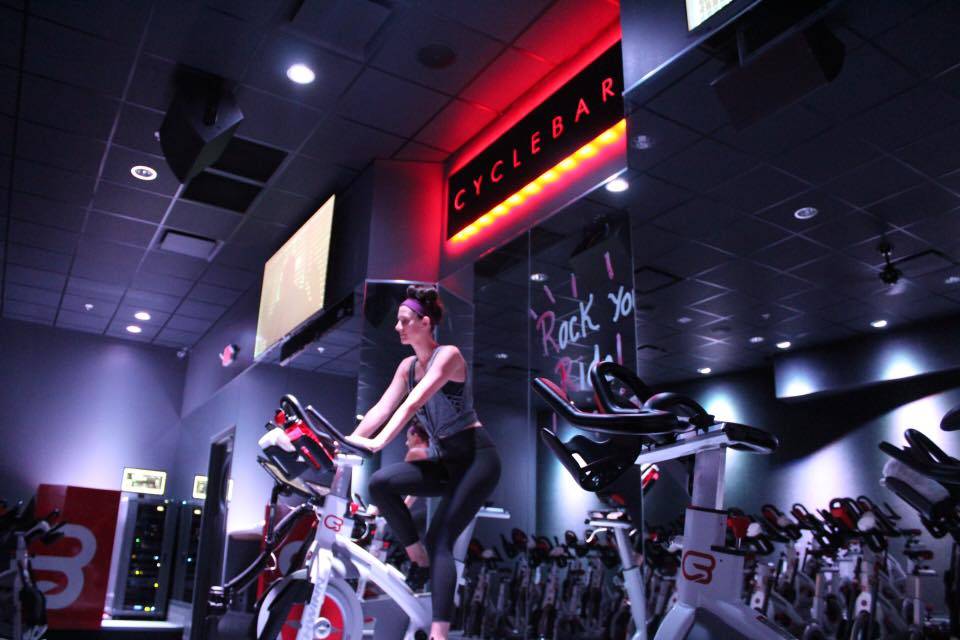 CYCLEBAR | 8741 Brier Creek Pkwy, Raleigh, NC 27617, USA | Phone: (919) 289-5510