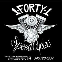 1 Forty 1 Speed Cycles | 320 Victory Rd, Winchester, VA 22602, USA | Phone: (540) 723-0351
