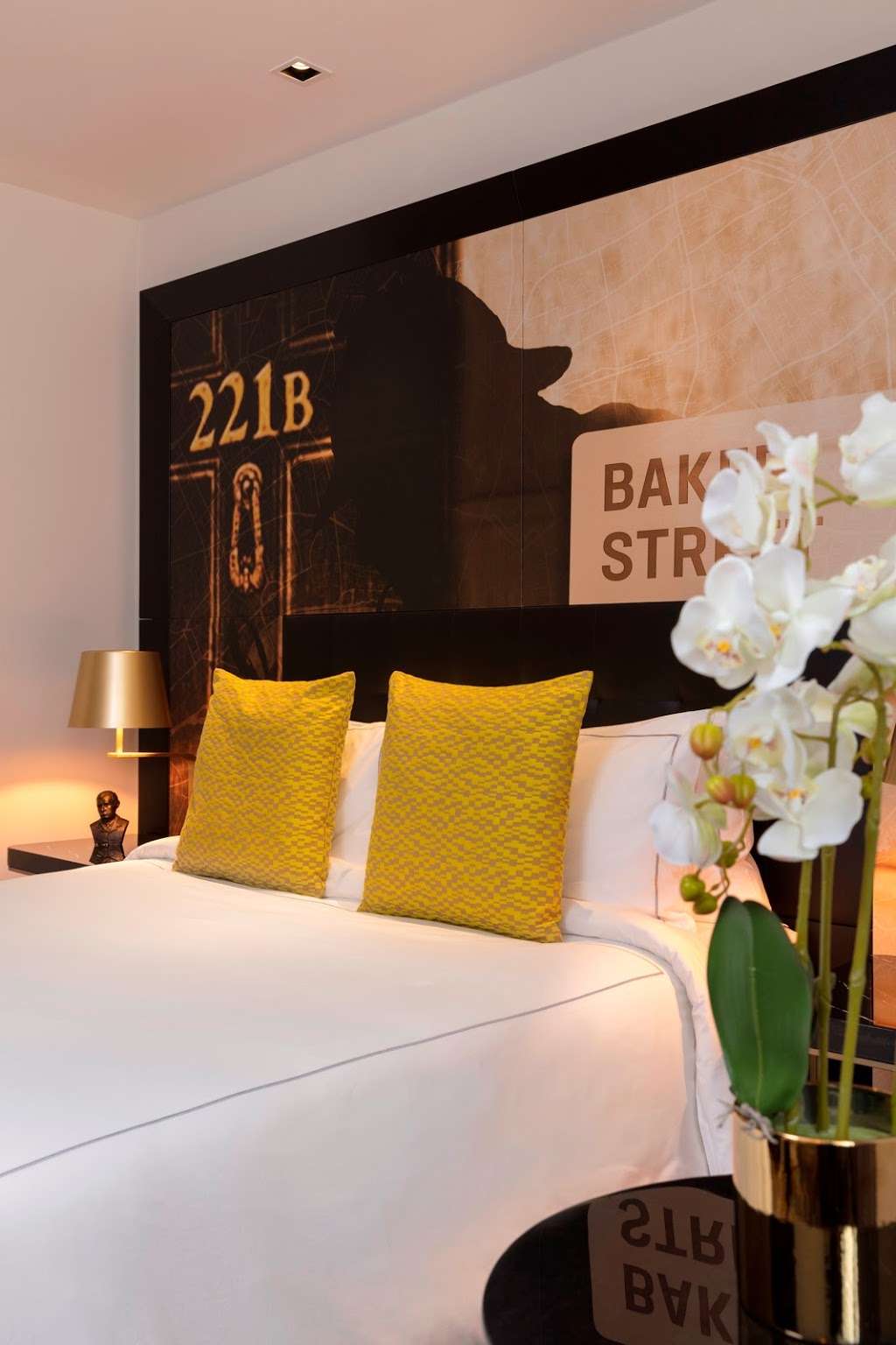 Park Plaza Sherlock Holmes London | 83 Chiltern St, Marylebone, London W1U 6NF, UK | Phone: 0333 400 6136