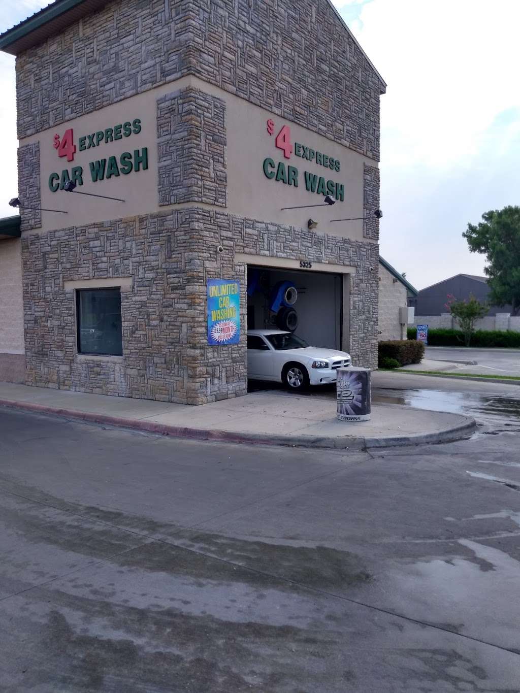 Your Express Car Wash Rowlett | 5325 Lakeview Pkwy, Rowlett, TX 75088, USA | Phone: (972) 833-1117