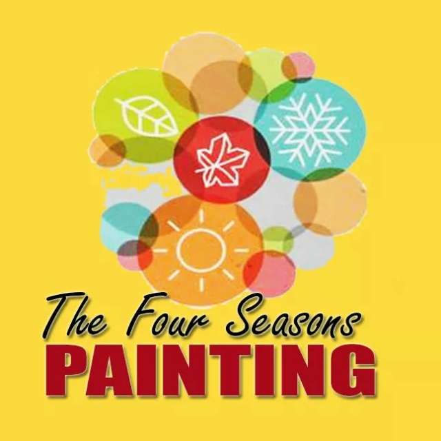 The Four Seasons Painting | 1733 Fort Henry Ct, Dumfries, VA 22026, USA | Phone: (703) 944-5717