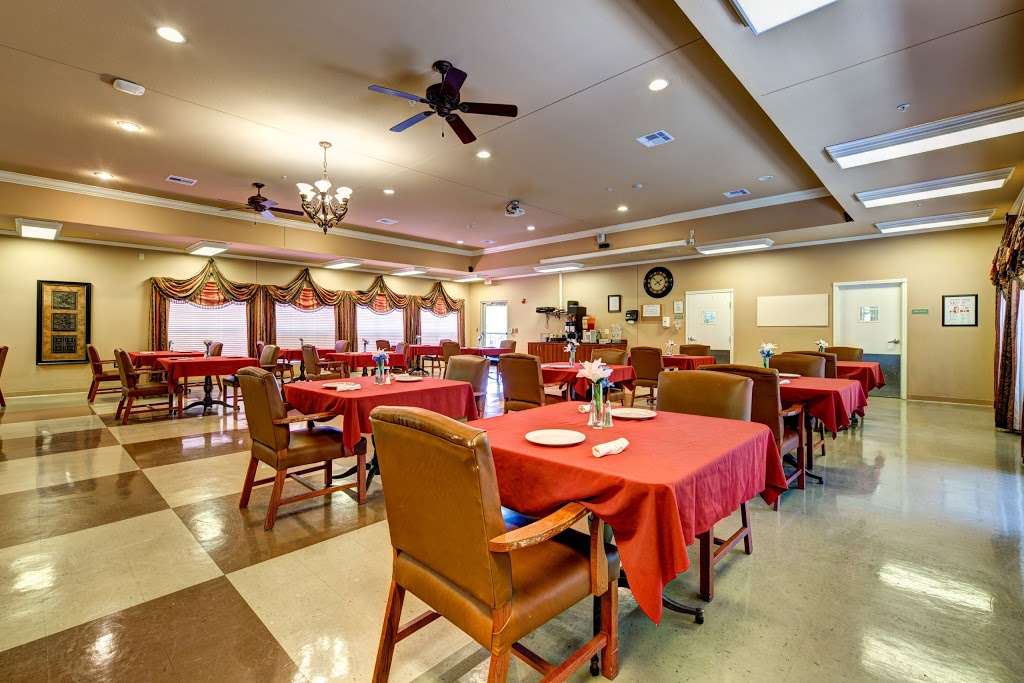 Westover Hills Rehabilitation and Healthcare Center in 9922 TX151, San