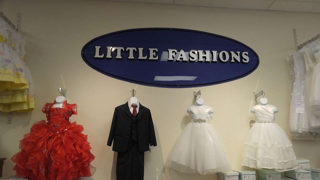 Little Fashions | 155 US-130, Cinnaminson, NJ 08077 | Phone: (856) 786-1478