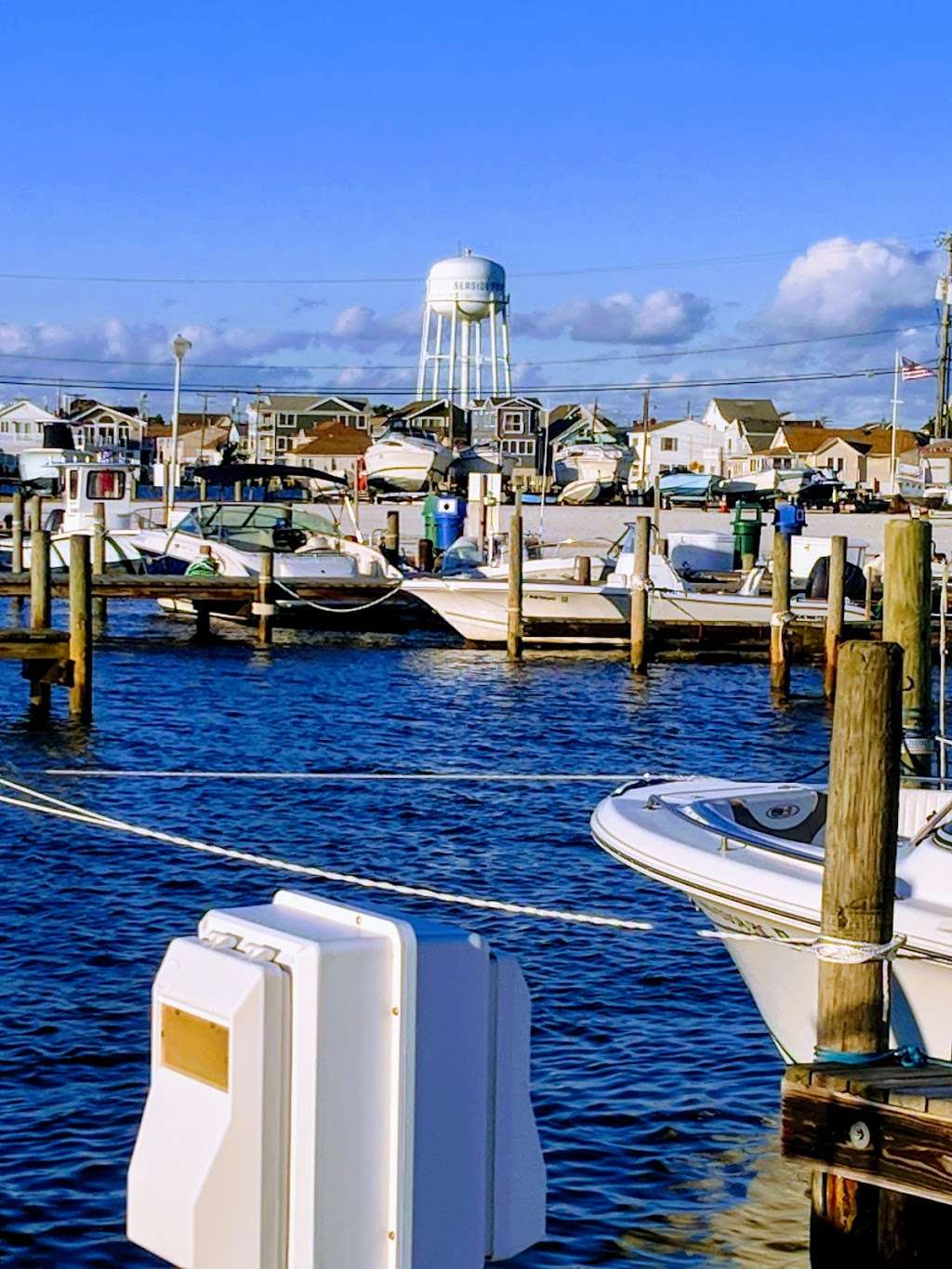 Seaside Park Marina | J St, Seaside Park, NJ 08752, USA | Phone: (732) 793-3700