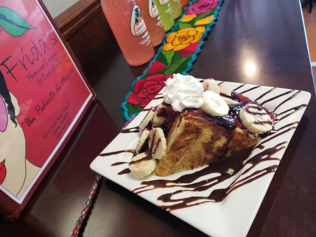 Fridas Mexican Cuisine and Pancake House | 18571 IN-10, Culver, IN 46511, USA | Phone: (574) 842-2414
