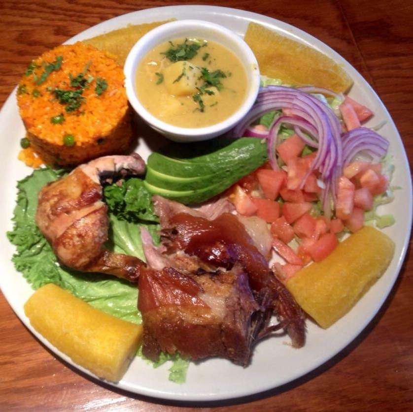 La Kabañita | 35 White St, Danbury, CT 06810 | Phone: (203) 790-5300