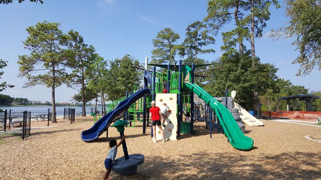 Northshore Park | 2505 Lake Woodlands Dr, The Woodlands, TX 77380, USA | Phone: (281) 210-3800