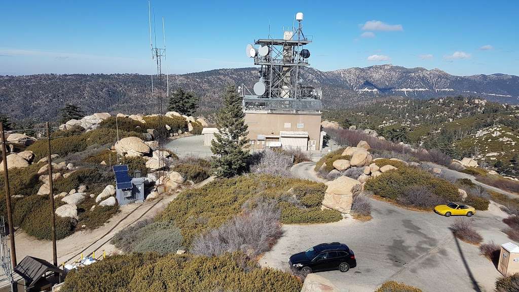 Keller Peak Fire Lookout | Keller Peak Rd, Big Bear, CA 92314, USA | Phone: (909) 382-2790