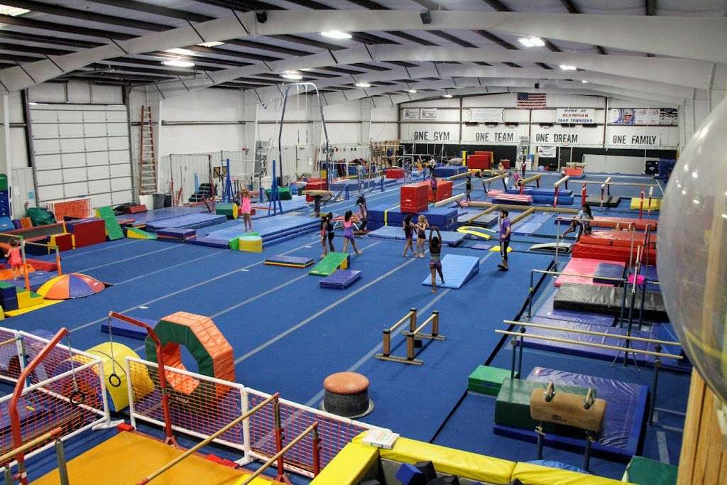 REFLEX The Pearland Gymnastics Academy | 2530 Garden Rd I, Pearland, TX 77581 | Phone: (281) 412-3350