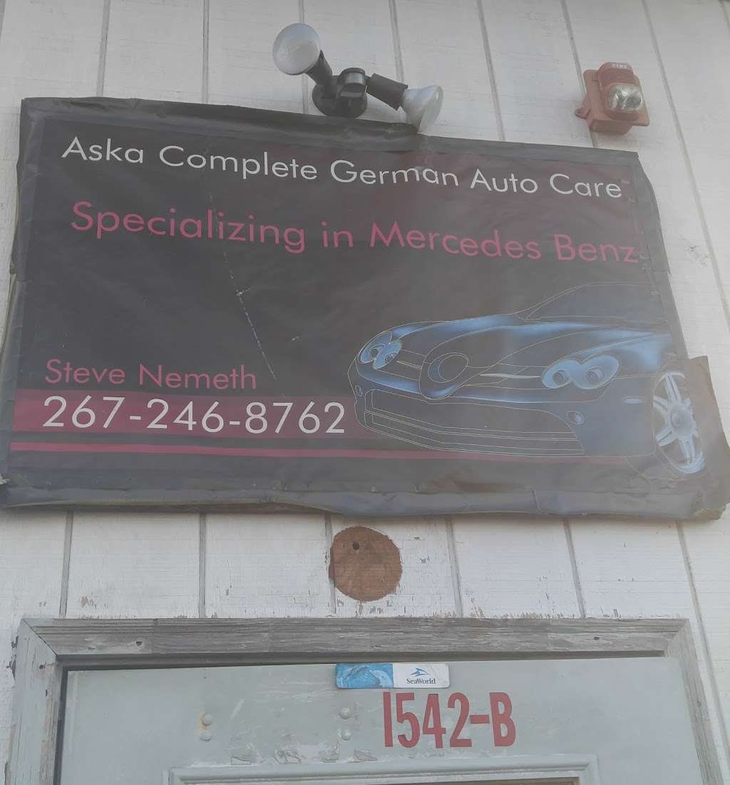 Complete German Auto Repair Services | 1542 Haines Rd, Levittown, PA 19055, USA | Phone: (267) 246-8762