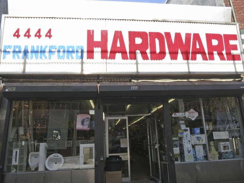 Frankford Hardware | 4444 Frankford Ave, Philadelphia, PA 19124 | Phone: (215) 744-7460