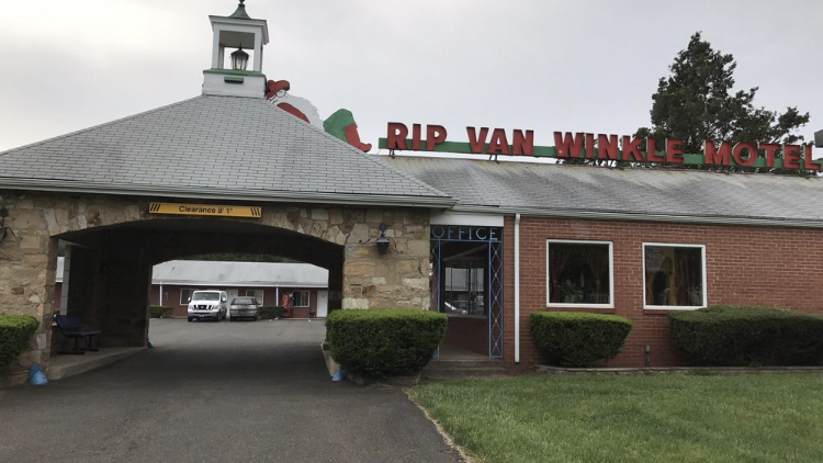 Rip Van Winkle Motel | 184 Broadview Ave, Warrenton, VA 20186, USA | Phone: (540) 347-7272