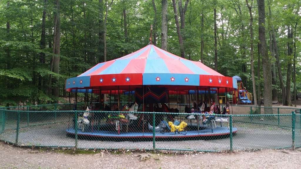 Burke Lake Park Train & Carousel | 7315 Ox Rd, Fairfax Station, VA 22039 | Phone: (703) 323-6600