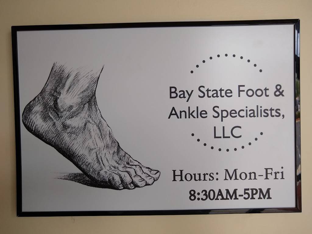 Bay State Foot & Ankle Specialists, LLC | 380 Lowell St Suite 102, Wakefield, MA 01880, USA | Phone: (781) 224-3668