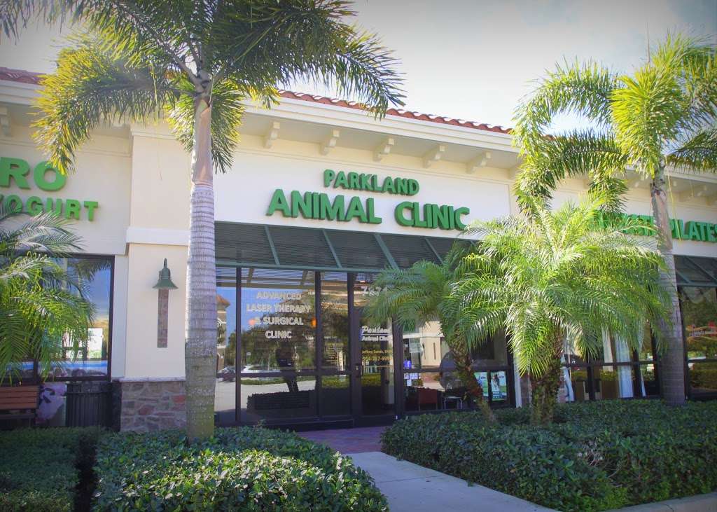Parkland Animal Clinic | 7871 N University Dr, Parkland, FL 33067, USA | Phone: (954) 757-9990