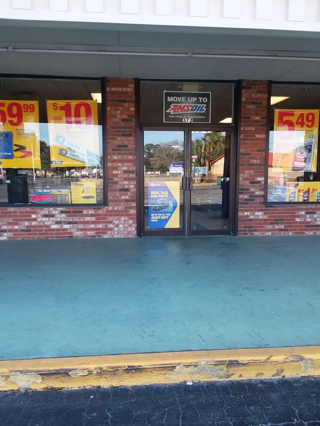 NAPA Auto Parts - Citrus Auto & Truck Supply | 372 Shopping Center Dr, Wildwood, FL 34785, USA | Phone: (352) 461-0550