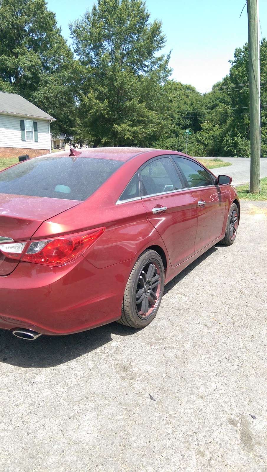 Pro-Form Paint & Body | 1925 Medlin Rd, Monroe, NC 28112, USA | Phone: (704) 254-8684