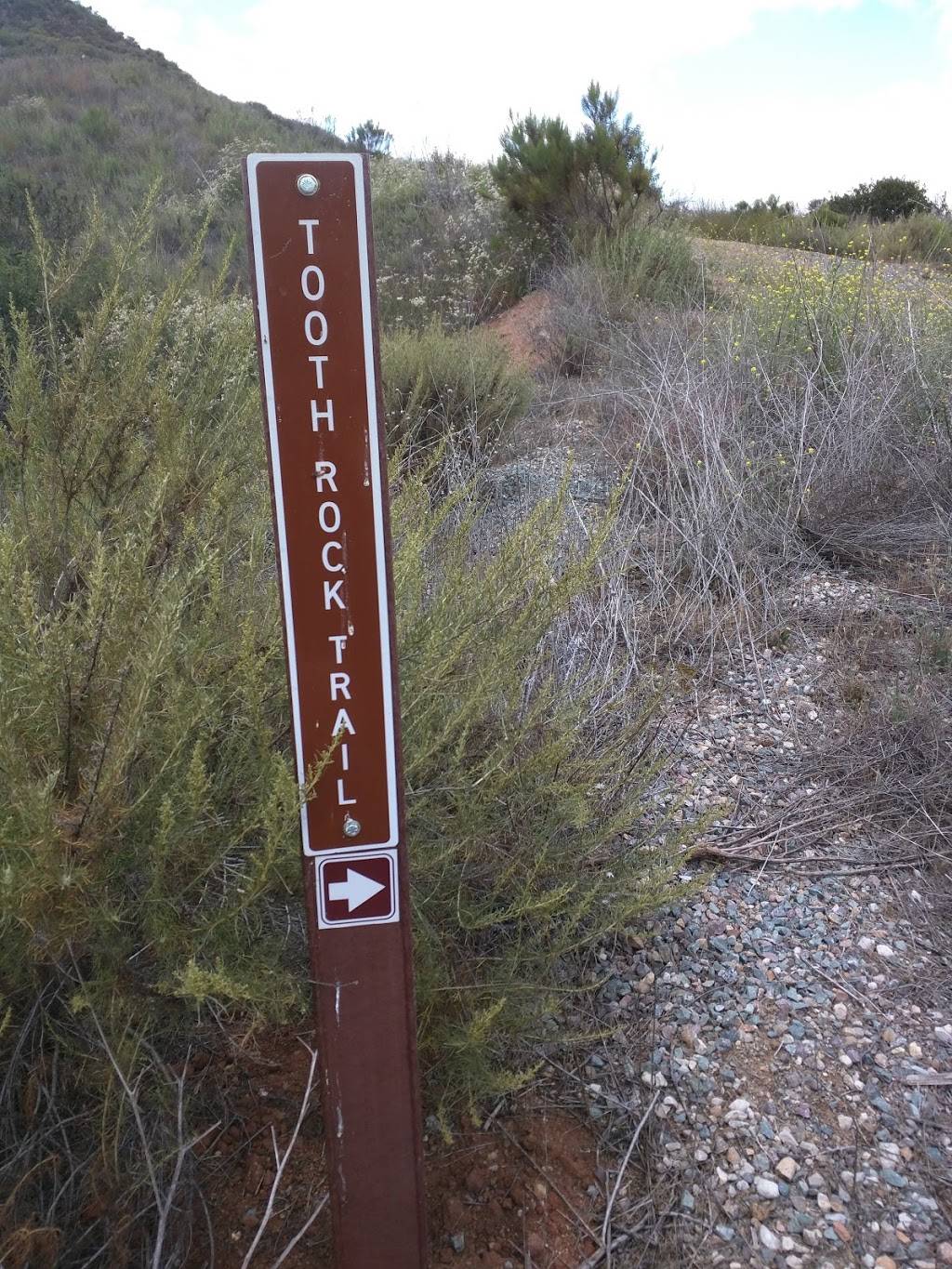 Tooth Rock | 3211002100, Poway, CA 92064, USA