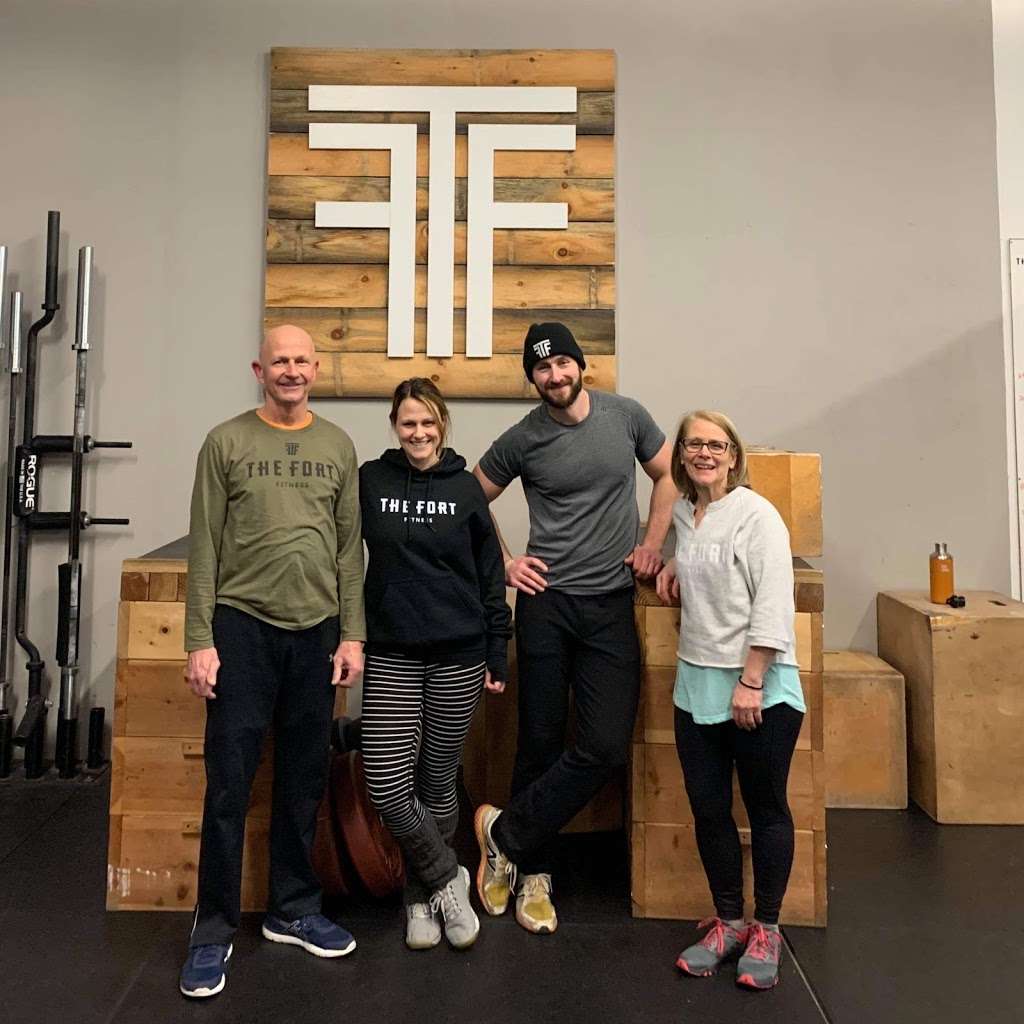 The Fort Fitness | 4 Owens Ct #4-6, Hampstead, NH 03841, USA | Phone: (603) 303-9290