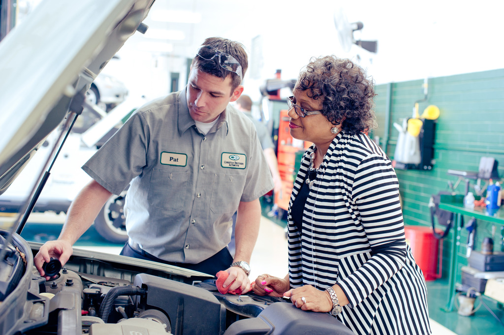 Christian Brothers Automotive Castle Rock | 5721 New Abbey Ln, Castle Rock, CO 80108 | Phone: (720) 259-7338